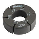 Soporte de radios planos Unior Para 1,0 mm a 2,2 mm