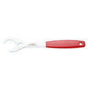Llave de pedalier abierta Unior de 16 muescas, herramienta para caja de pedalier de 41 mm/16 muescas