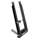 Soporte de alineación portátil Unior Negro