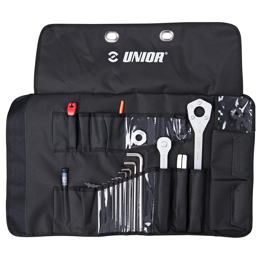 Unior Pro Tool Wrap Tool Kit - Thumbnail 2