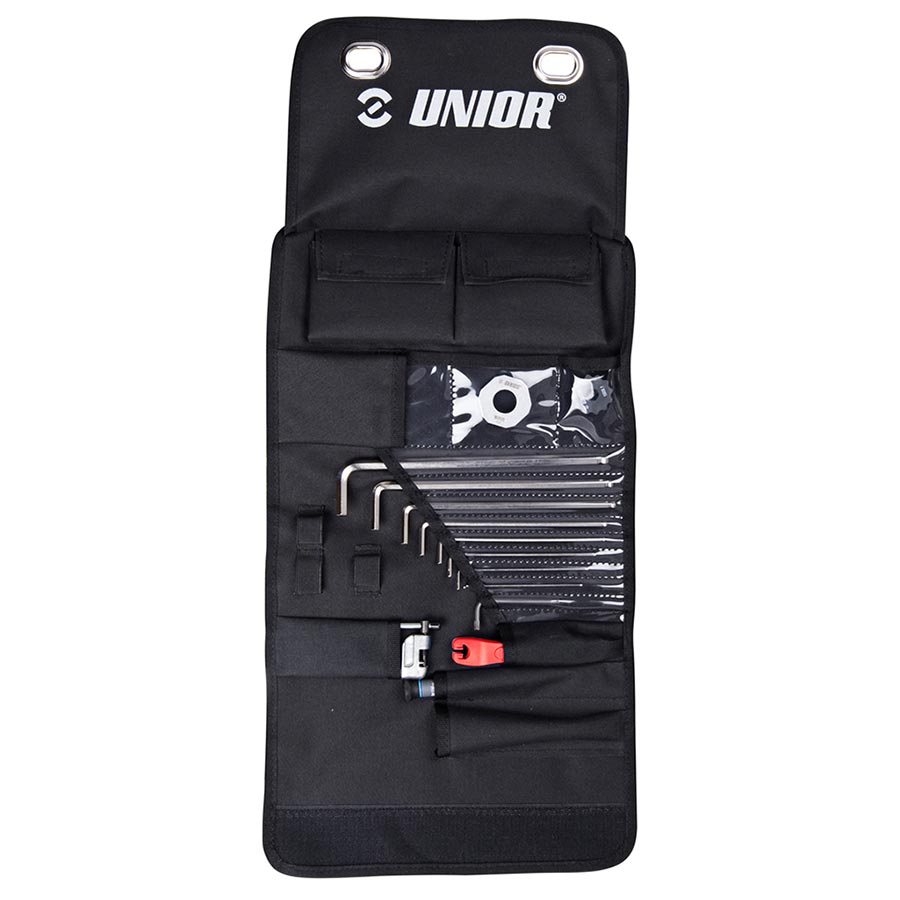 Unior Tool Wrap Tool Kit