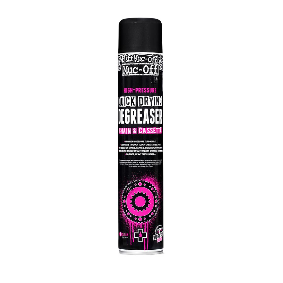 Muc-Off Degreaser - Thumbnail 4
