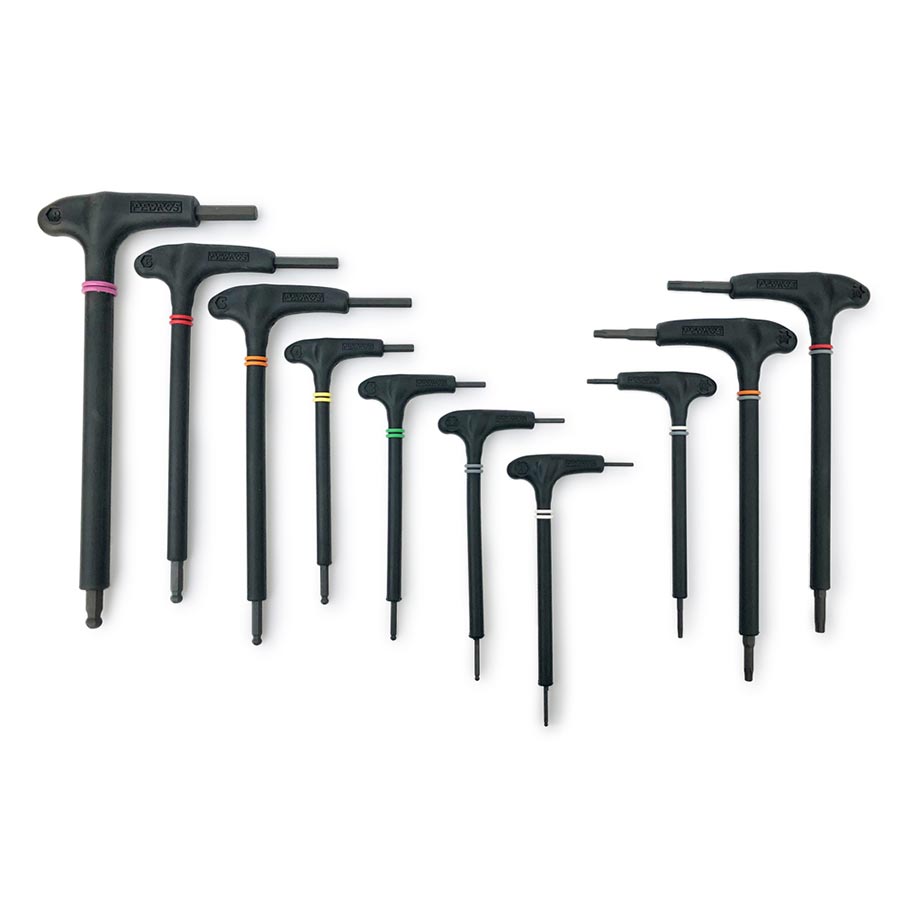 Pedros Pro T/L II Hex & Torx Set - Thumbnail 2