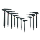 Pedros Pro T/L II Hex & Torx Set Set of 10