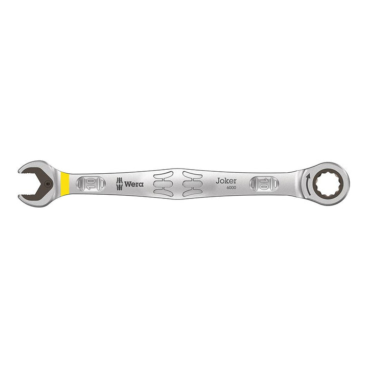 Llave combinada de trinquete Wera Joker de 10 mm