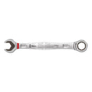 Llave combinada de trinquete Wera 6000 Joker - 17 mm