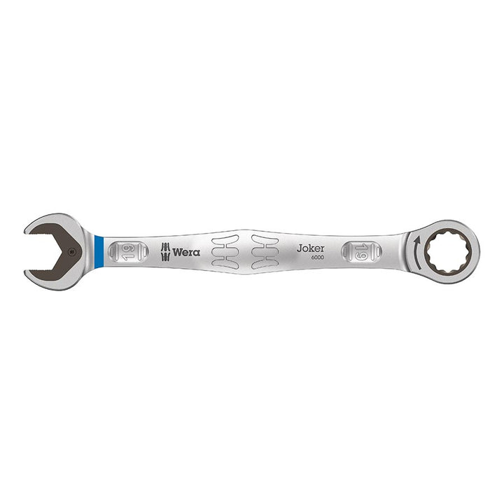 Llave de trinquete Wera 6000 Joker 19