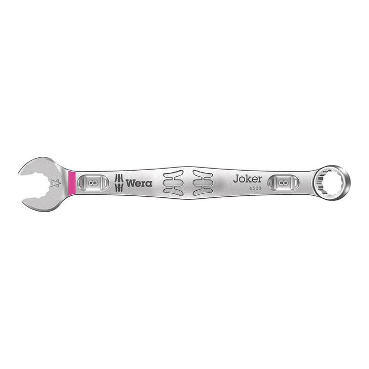 Llave combinada Joker Wera 6003 de 8 mm