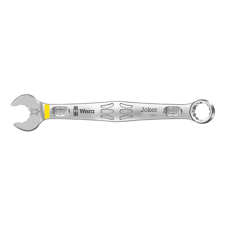 Llave combinada Wera 6003 Joker - 10 mm