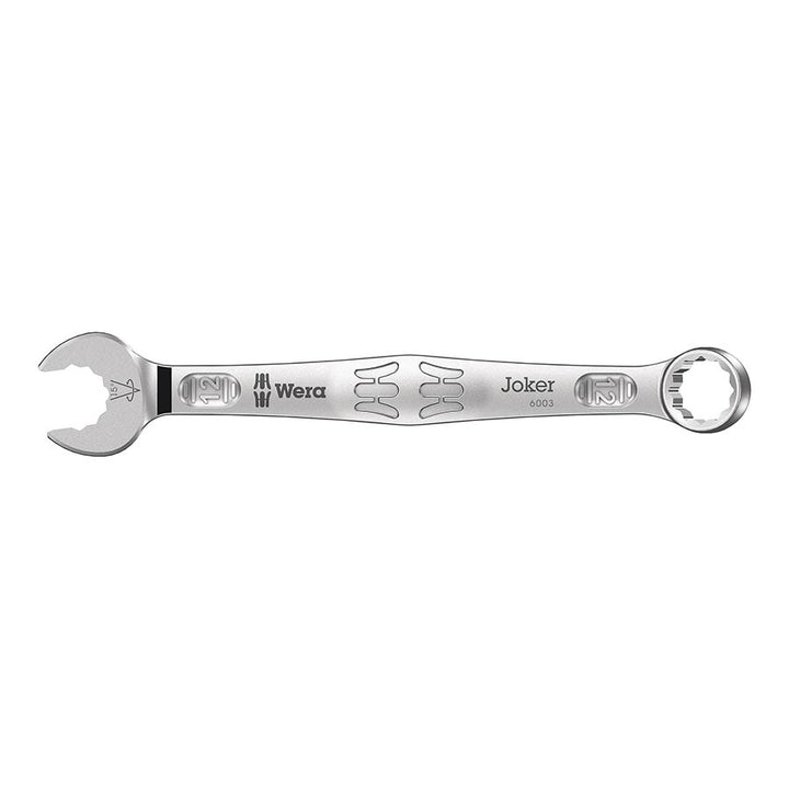 Llave combinada Wera 6003 Joker de 12 mm
