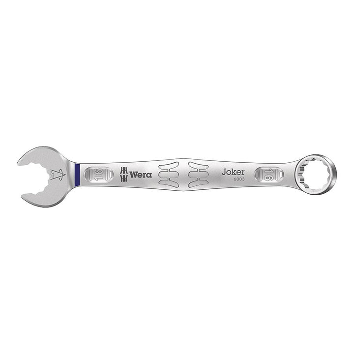 Llave combinada Wera 6003 Joker de 16 mm