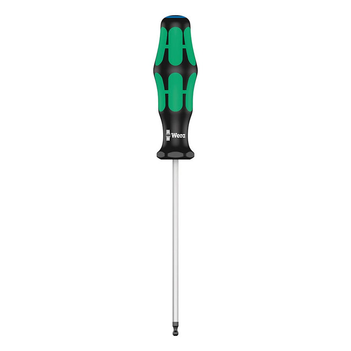 Destornillador de bola hexagonal Wera 352 de 3 mm