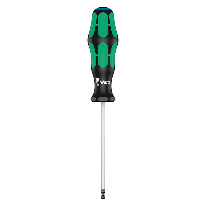 Destornillador de bola hexagonal Wera 352 de 4 mm