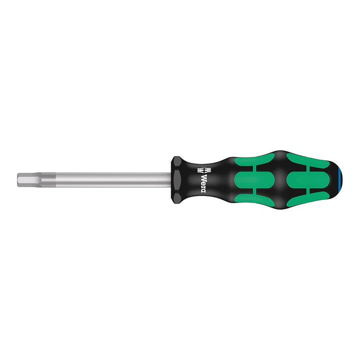 Destornillador hexagonal Wera 354 de 6 mm