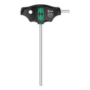 Wera 454 HF T-handle hexagon screwdriver Hex-Plus holding function 5 x 150 mm