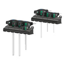 Wera 454/7 HF Set 1 Juego de destornilladores Destornilladores con mango en T Función de sujeción Hex-Plus 7 piezas