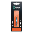 Puntas de impacto Wera 840/4 IMP DC SB Hex-Plus 4,0 x 50 mm