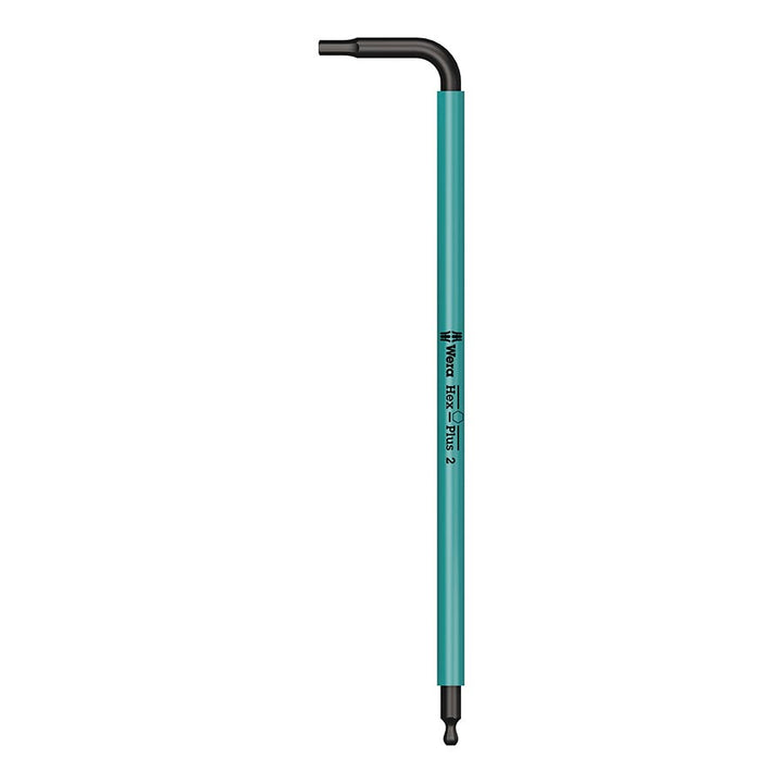 Llave hexagonal Wera 950 SPKL L-Key - 2 mm Verde