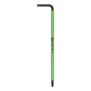Llave hexagonal Wera 950 SPKL L-Key de 2,5 mm, verde brillante
