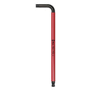Llave hexagonal Wera 950 SPKL L-Key - 6 mm, color rojo
