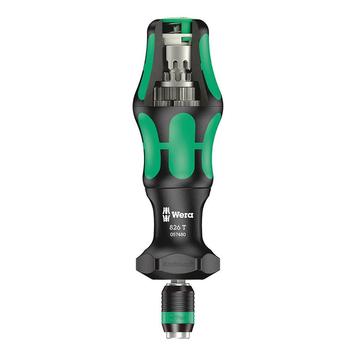 Controlador turbo Wera 826 T Kraftform