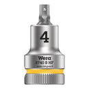Broca Wera 8740 B HF de 3/8" - 4 mm x 35 mm