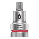 Broca Wera 8740 B HF de 3/8" - 6 mm x 35 mm