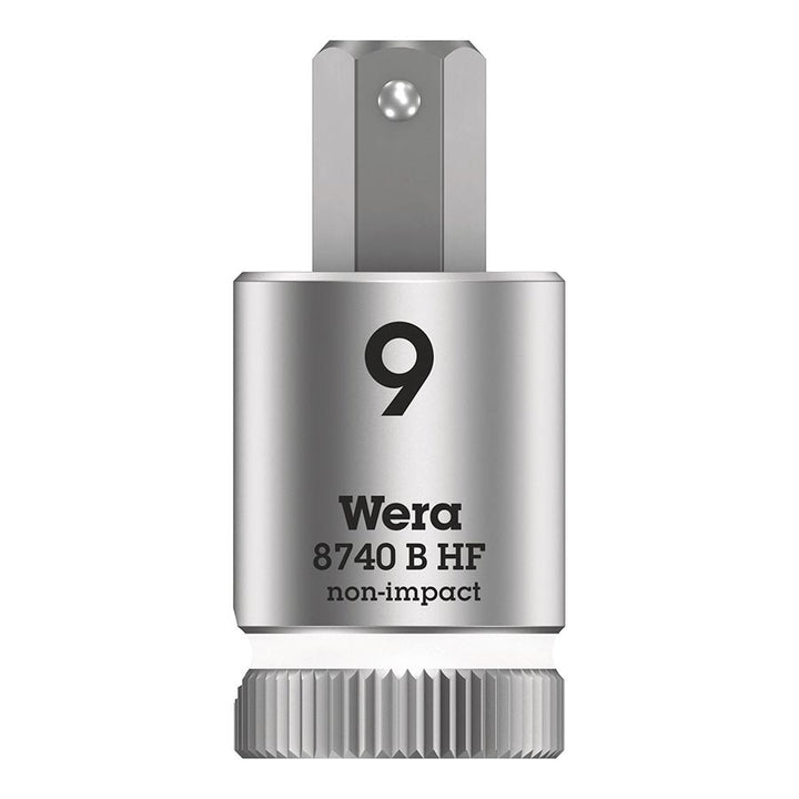 Broca Wera 8740 B HF de 3/8" - 9 mm x 38,5 mm