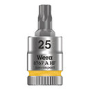 Punta Torx Wera 8767 A HF de 1/4" - T25 de 28 mm