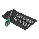 Juego de puntas y destornilladores Wera Kraftform Kompakt Turbo 1