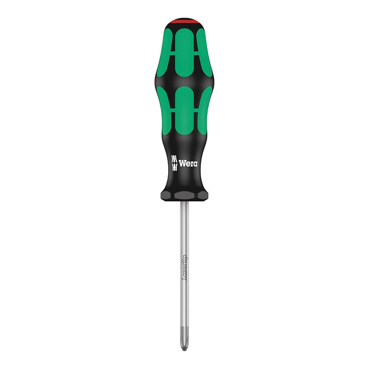Destornillador Wera 350 PH PH 1 x 80 mm