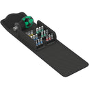 Juego de puntas y destornilladores Wera Kraftform Kompakt Stubby 1