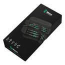 Juego de destornilladores Wera Kraftform Micro 12 Universal 1 (12 piezas)