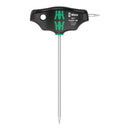 Wera 467 T-handle Torx Wrench Torx 6 X100mm With HF