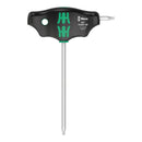 Wera 467 T-handle Torx Wrench Torx 15 X100mm With HF
