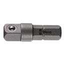 Adaptador Wera 870/1 de 1/4" x 25 mm