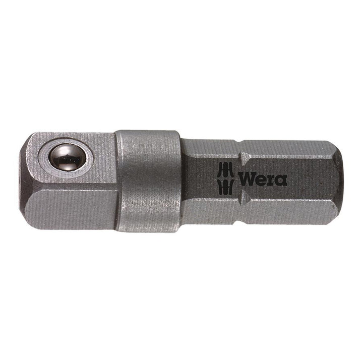 Adaptador Wera 870/1 de 1/4" x 25 mm