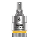 Punta Wera 8740 A HF de 1/4" - 4 mm x 28 mm