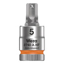 Punta Wera 8740 A HF de 1/4" - 5 mm x 28 mm