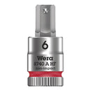 Punta Wera 8740 A HF de 1/4" - 6 mm x 28 mm