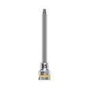 Punta Torx Wera 8767 B HF de 3/8" - T25 de 107 mm