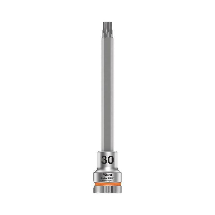 Wera 8767B HF TORX Zyklop 3/8 Drive Torx 30 x 107 mm con HF