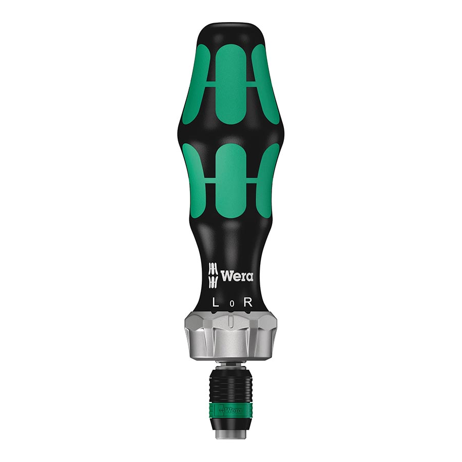 Wera 816 RA Ratchet Screwdriver - 1/4&quot; Drive