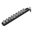 Wera Belt B 1 Zyklop Bit Socket 3/8" HF
