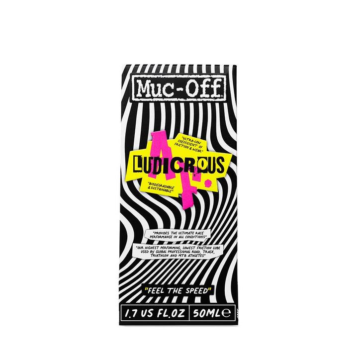 Muc-Off Ludicrous AF Lubricant 50ml