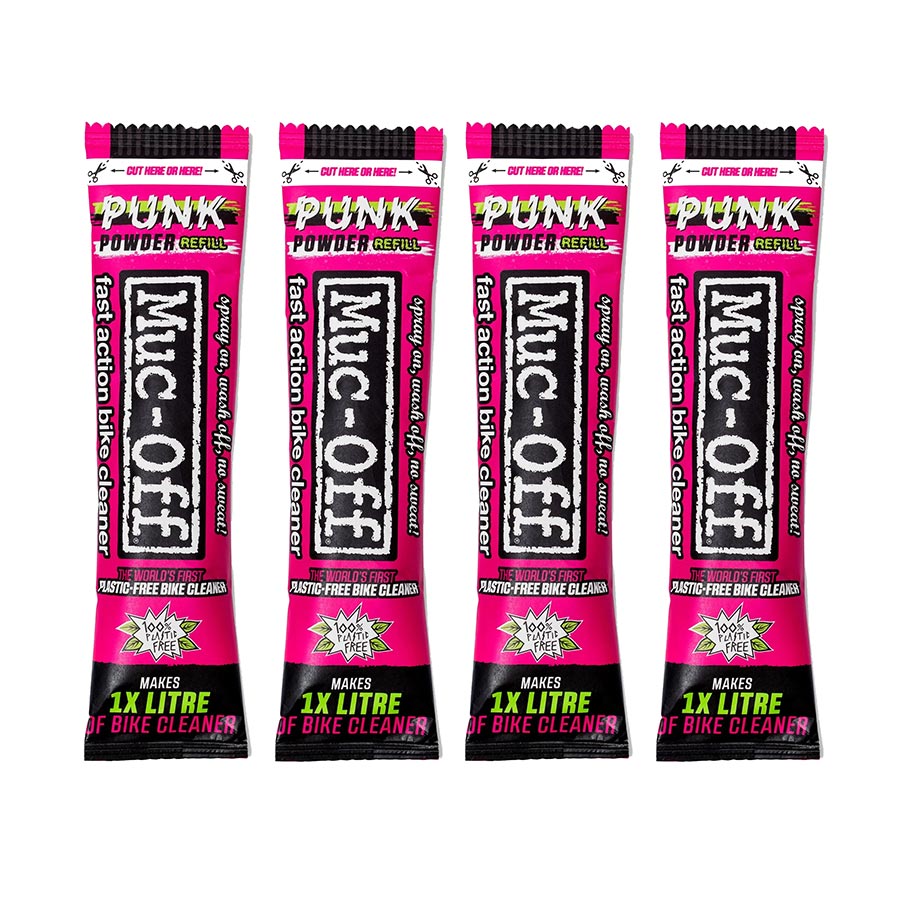 Muc-Off Punk Powder - Thumbnail 2