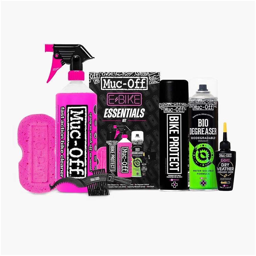 Muc-Off Ebike Essentials Kit - Thumbnail 3