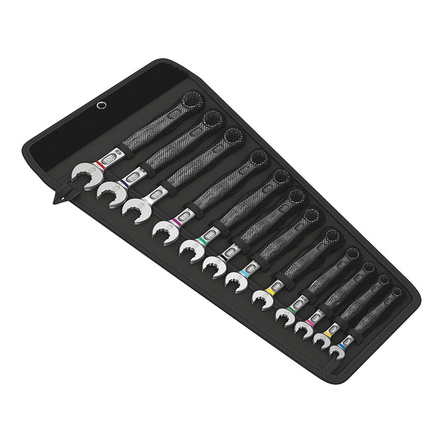 Wera Bicycle Wrench and Bit Set