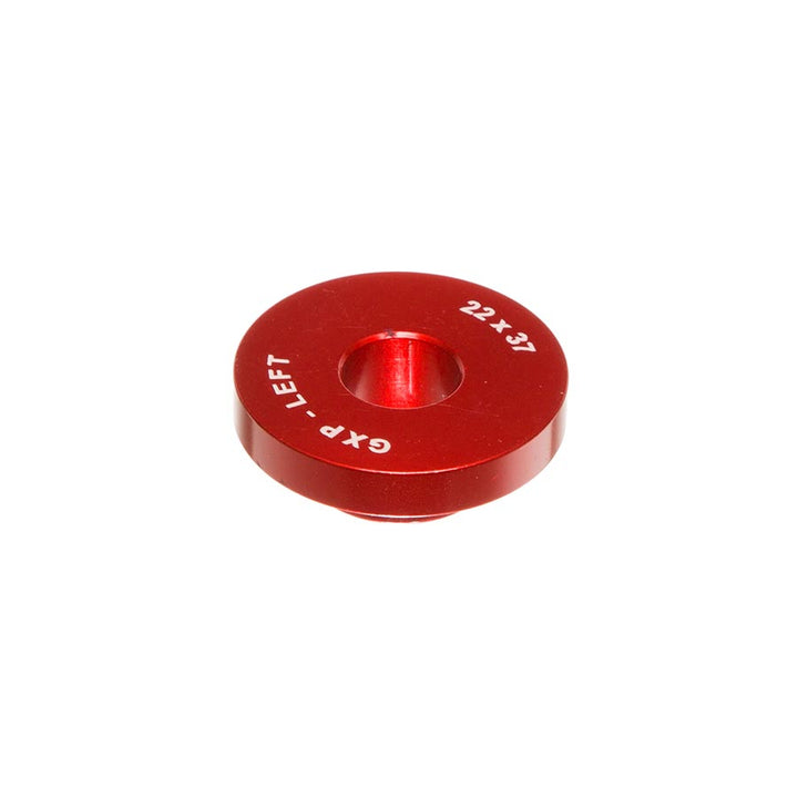Fabricación de ruedas de 22 mm con orificio abierto, 1/2"