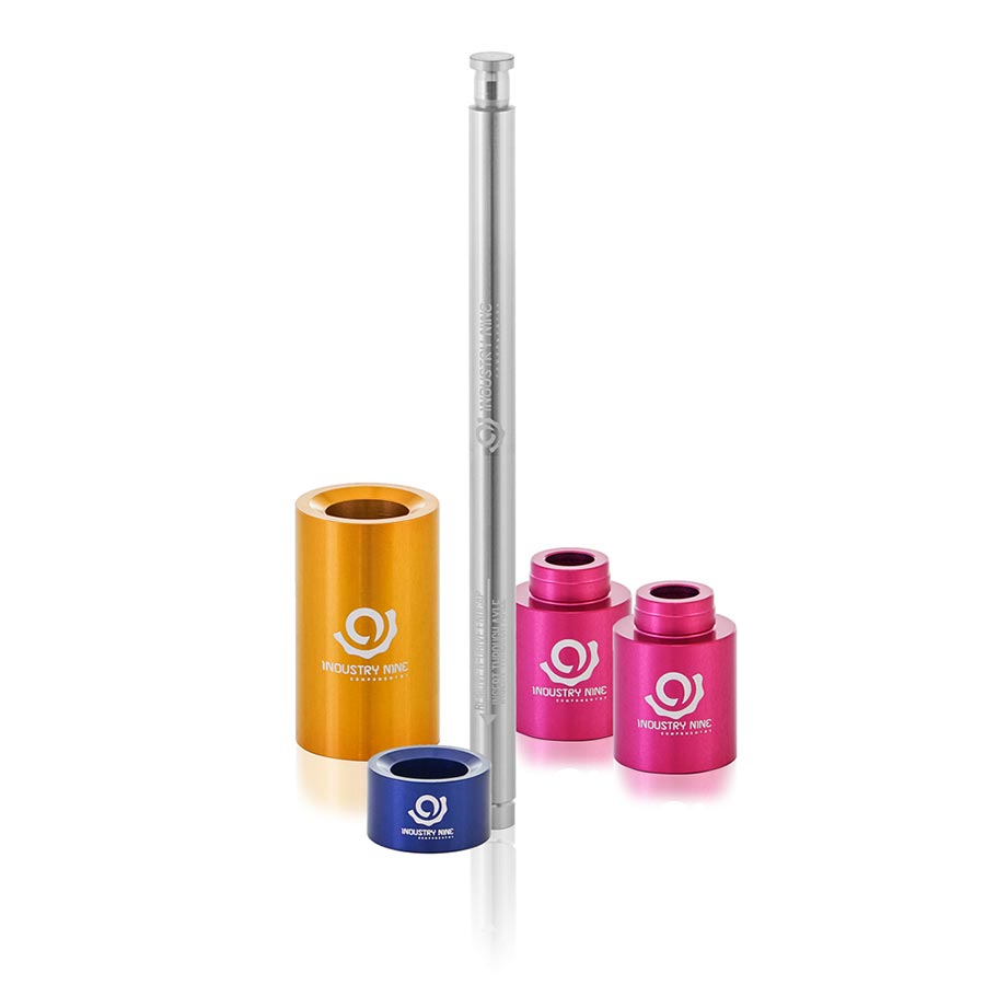Industry Nine Bearing Tool Kit - Thumbnail 4